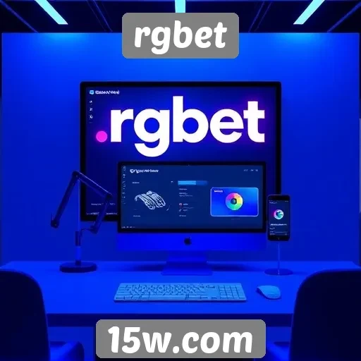 A evolução do design na plataforma rgbet