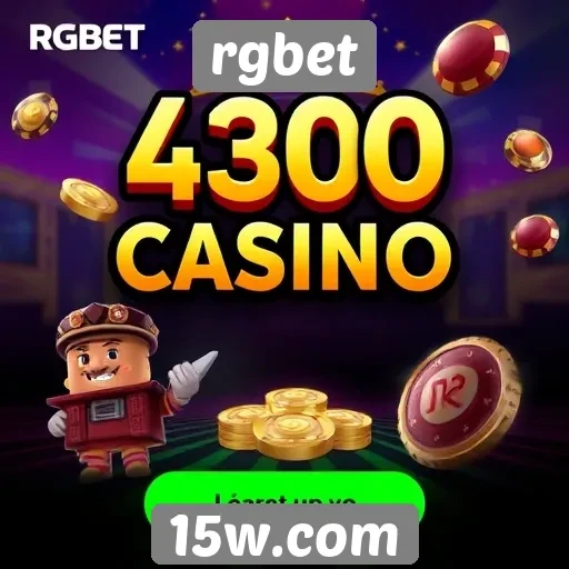 Jogos de cassino ao vivo em destaque no rgbet