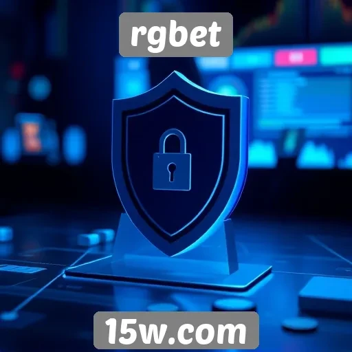 Segurança e privacidade no uso do Rgbet
