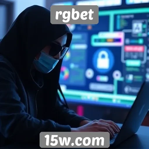 Estratégias de segurança no site rgbet